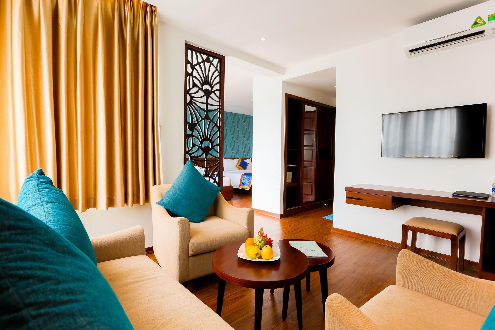 Dao Ngoc Hotel Phu Quoc Exterior foto