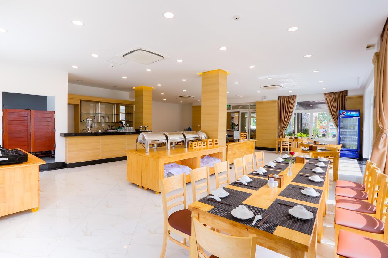Dao Ngoc Hotel Phu Quoc Exterior foto