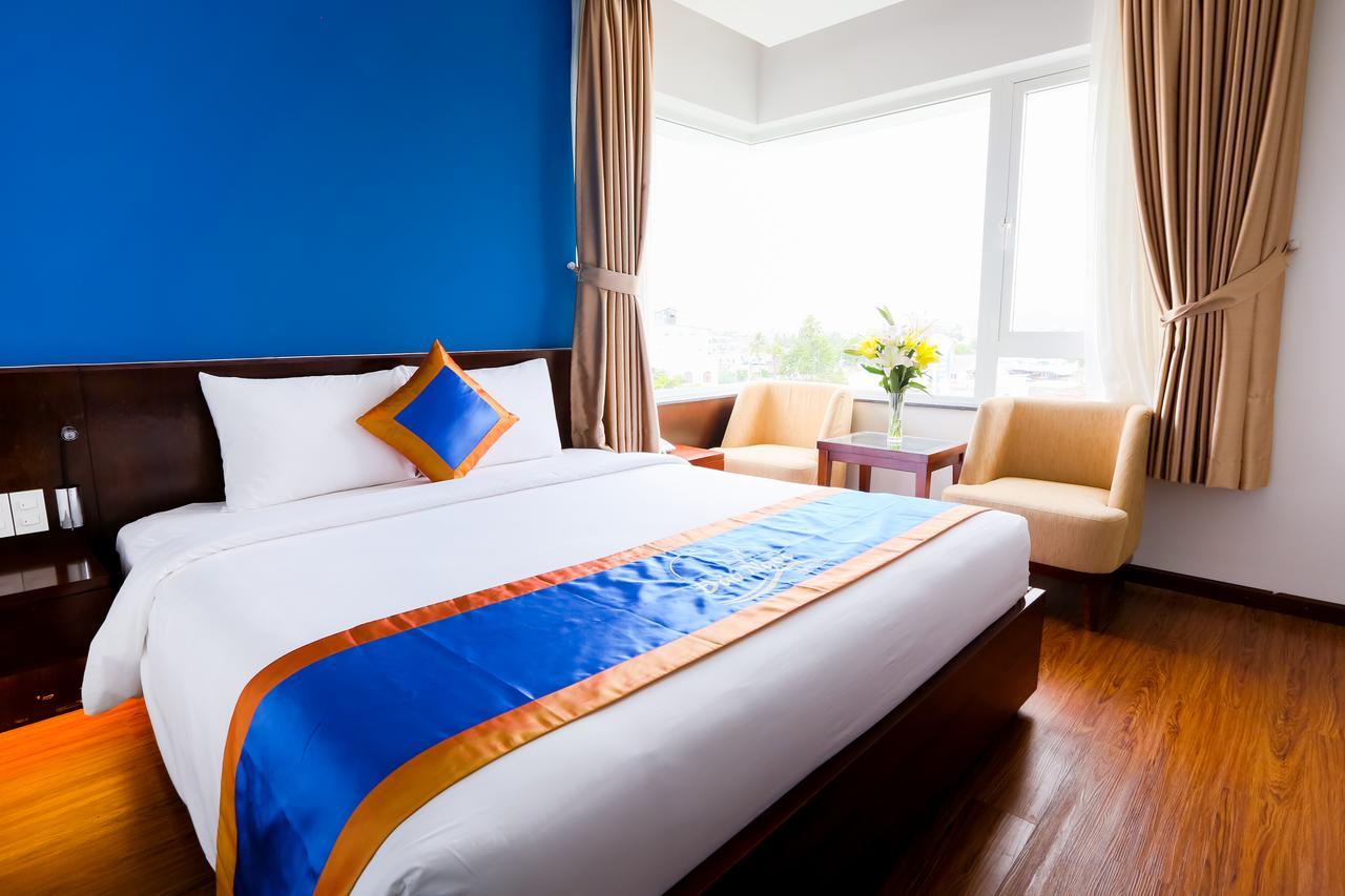 Dao Ngoc Hotel Phu Quoc Exterior foto