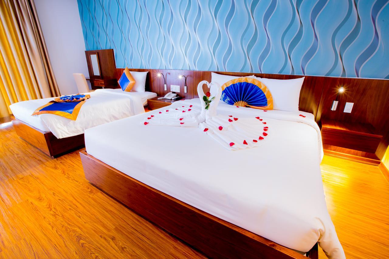 Dao Ngoc Hotel Phu Quoc Exterior foto