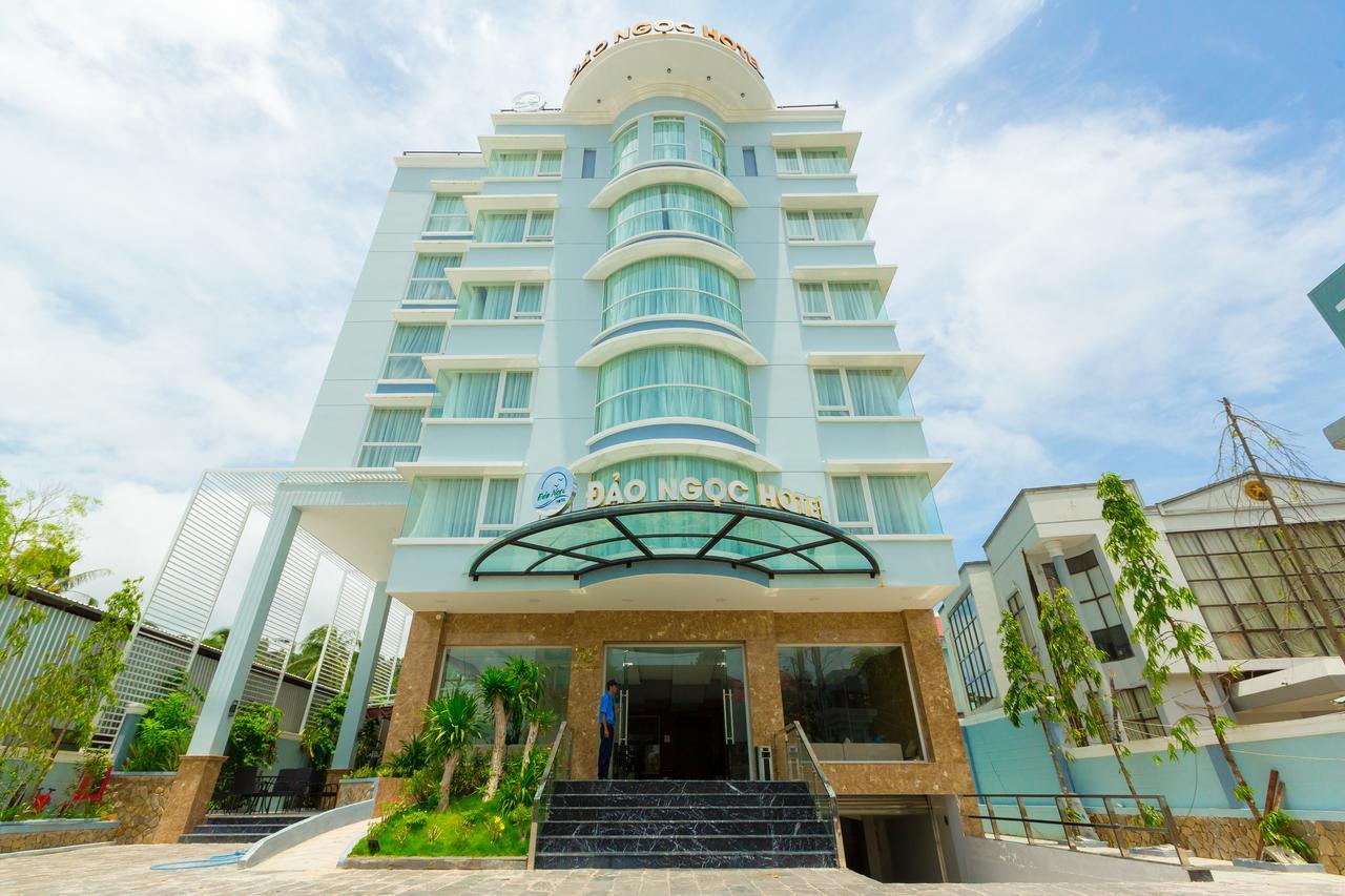 Dao Ngoc Hotel Phu Quoc Exterior foto
